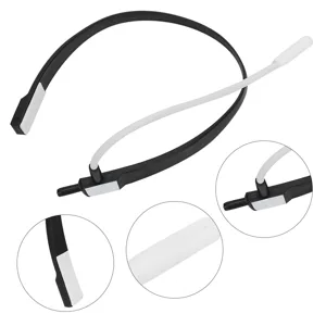 Home Use Comfortable Ear Hook Oxygen Inhaler Headset Accessory for Oxygen Generator Machine - JM29074-2