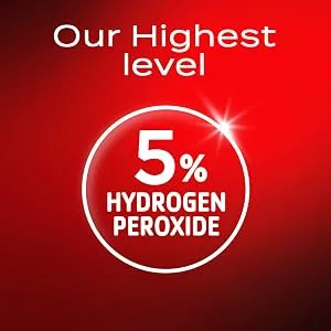 Colgate Optic White Pro Series Whitening Toothpaste with 5% Hydrogen Peroxide, Stain Prevention, 3 oz Tube - optic white toothpaste, whitening toothpaste, optic white renewal, colgate toothpaste