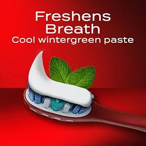 Colgate Optic White Pro Series Whitening Toothpaste with 5% Hydrogen Peroxide, Stain Prevention, 3 oz Tube - optic white toothpaste, whitening toothpaste, optic white renewal, colgate toothpaste