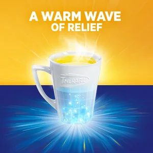 Cold Medicine, Long-relief - Theraflu Multi-Symptom Severe Cold