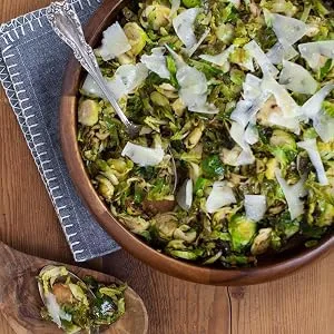 Colavita White Balsamic Vinegar, 17 Ounce - Balsamic Brussels Sprouts