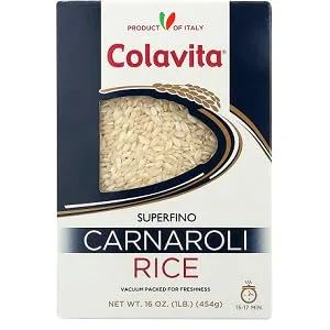 Colavita Superfine Carnaroli Rice, 1 Pound - product information 1