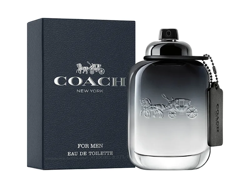 Coach FOR MEN After Shabe Balm 5.0oz - product information 2