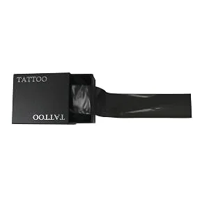 Clip Cord Covers,One Box of 100PCS Plastic Black Clip Cord Sleeves,Clip Cord Covers for Supply (Black) - Clip Cord Covers