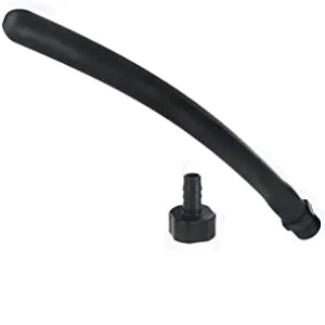 Cleanstream Silicone Comfort Nozzle Enema Attachment - product information 1