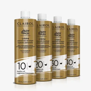 Clairol Professional Hair Coloring Developers for Hair Color Lightening & Lifting Crme 20 volume, 16 oz - CP Creme Permanente Developer