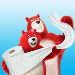 Charmin Ultra Strong Toilet Paper Mega Roll 24 Count - product information 2