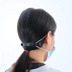 6 Pcs Face Kids Mask Elastic Band Connect Hook for Mask Extender Earmuffs Tab Child - product information 1