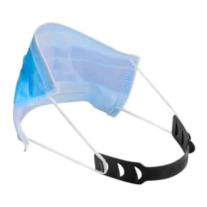 6 Pcs Face Kids Mask Elastic Band Connect Hook for Mask Extender Earmuffs Tab Child - product information 5