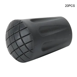Replacement Reinforced Cane Tips Portable Cane Tips for Safety for Home Use - product information 20