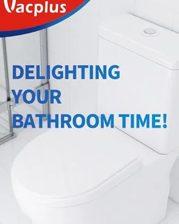 Vacplus Automatic Toilet Bowl Cleaner Tablets CA - toilet cleaner