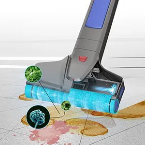 JASHEN M16 Cordless Spinwave Mop - product information 10