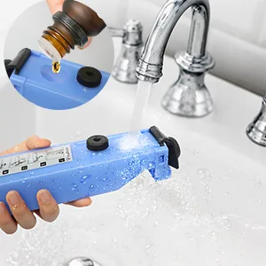 JASHEN M16 Cordless Spinwave Mop - product information 3