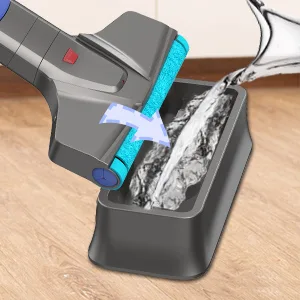 JASHEN M16 Cordless Spinwave Mop - product information 5