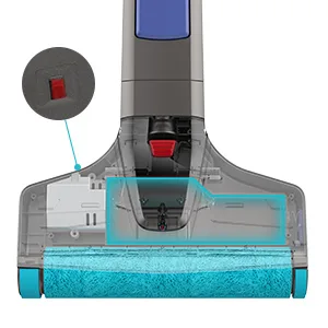 JASHEN M16 Cordless Spinwave Mop - product information 7