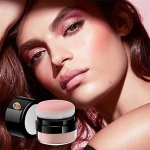 for Cheeks Soft Air C Natural Blusher for Cheeks - PoPowder Long-Wearing Matte Face Blusher for Dating Parties Frifer Orange Powder - Natural Colors Enhance Beauty