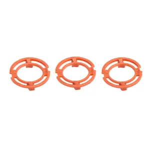 3PCS Orange Blade Retaining Rings Retaining-Plate Holder for Shaver Series 7000 9000 RQ12 Models - product information 6