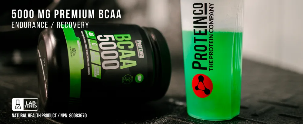 ProteinCo | BCAA 5000 | 5g of BCAA | Branched Chain Amino Acids | 42 servings | Blue Raspberry Blue Raspberry 400 G - BCAA 5000 Amino acids