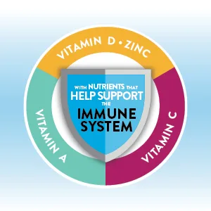 Ensure Regular Nutritional Supplement Shake Value Pack Nutrition To Stay Active And Energetic Vanilla 24 x 235-mL Bottles - Ensure protein drink contains nutrients that help support the immune system