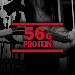 MUTANT MASS Weight Gainer Protein Powder with a Whey Isolate Concentrate and Casein Protein Blend High-Calorie Shake 6.8 kg Cookies and Cream - pre workout supplement protein powder weight loss build muscle