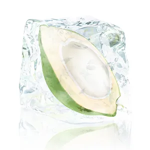 GARNIER Skinactive Moisture Bomb Energizing Eye Sheet Mask - with Coconut Water 6 Grams Reduces Eye Puffiness - garnier, moisture bomb, eye mask, sheet mask, coconut, hyaluronic acid, hydration, anti-wrinkle