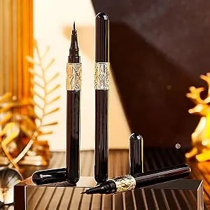 Eye Liner - Water Resistant Eyeliner Glides on Smoothly Longwearing Eye Liner Pencil Creates Bold & Defined Lines Eye Makeup for Precise Definition 1g Frifer - High Color Saturation