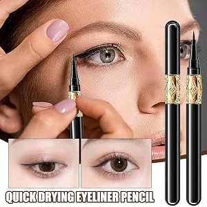 Eye Liner - Water Resistant Eyeliner Glides on Smoothly Longwearing Eye Liner Pencil Creates Bold & Defined Lines Eye Makeup for Precise Definition 1g Frifer - Perfect Eye Definition