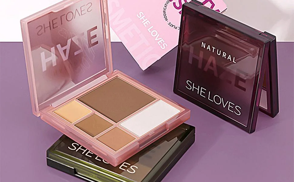 Corrector Makeup Cream Face Palette Light to Neutral Conceal Trouble Spots Dullness Dark Circles Correct Discolorations Camouflage Imperfections Covers Redness Frifer 01# - Corrector Makeup