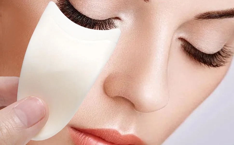 Frifer Eyelash Applying Tool | False Eyelash Applicator Clip | Makeup Artist Helper Lashes Artifact for Women Beginner Makeup - Eyelash Clip Holder, Makeup Artist Must-haves, False Eyelash Precision Applying Artifact For