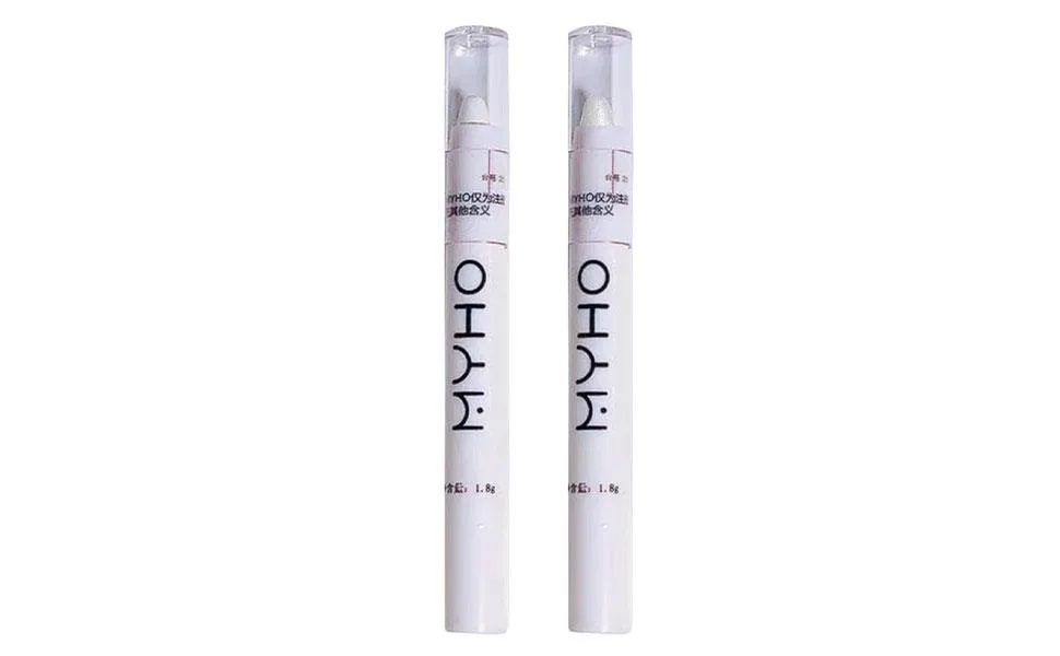 Eye Brightener Pencil - Sweatproof Shimmer Cream Eyeshadow Stick - Eye Brightener Stick -Proof Formula Lying Silkworm Eyeshadow Sticks for Eyes Frifer 02#pearl White - Eyeshadow Sticks for Eyes - Waterproof Eyeshadow Stick - Cosmetics Eye Brightener Shade Eyeshadow