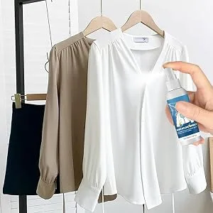 Anti Static Spray - Static Cling Remover Fabric Care Spray Travel Size Anti-Static Spray Static Cling Spray for Clothes 100ML - Eliminate Static