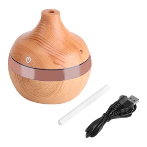 300ml Air Humidifier USB Oil Diffuser - product information 2