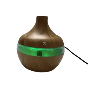 300ml Air Humidifier USB Oil Diffuser - product information 6