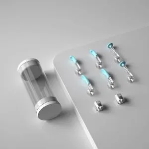 Transparent Replacement for Ear Care Ears Cleaner Replaces Cleaning Tools - product information 4