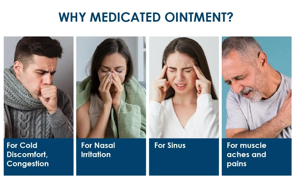 Rawleigh Medicated Ointment Tin: 4.5 oz / 128g - Pack of 1 - Medicated Ointment: 128g