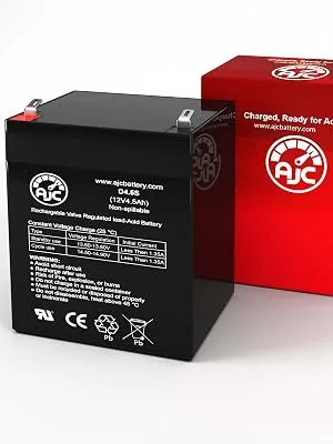 Generac 7500 EXL Portable 12V 18Ah Generator Battery - This is an AJC Brand Replacement - AJC SLA AGM Battery