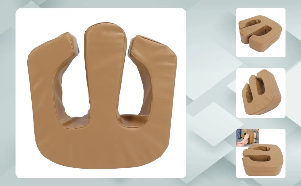 Boxwizard Patient Rotary Device Rest Care PU Leather Multifunction All Paralysis Bed Transfer Pad for Age - 1411210457211-1