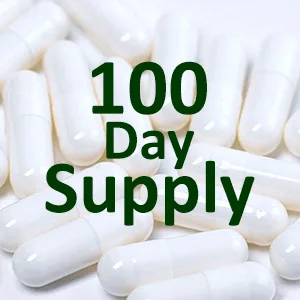 Choline & Inositol 1000mg - 200 Veggie Caps (100% Vegetarian, Non-GMO & Gluten-Free) - product information 11