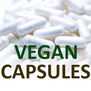 Choline & Inositol 1000mg - 200 Veggie Caps (100% Vegetarian, Non-GMO & Gluten-Free) - product information 12