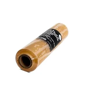 ChicWrap Plastic Wrap Refill Roll - 12 Inch X 250 Feet - Professional Grade Disposable Plastic Wrap - Creates Air-Tight Seal to Lock in Freshness - ChicWrap Foil plastic wrap dispenser kitchen food aluminum foil dispenser roll refill parchment