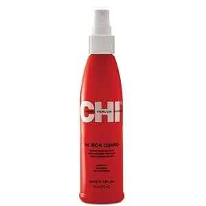 CHI PRO G2 Digital Titanium Infused Ceramic 1" Straightening Hairstyling Iron 1 inch - chi, iron, guard, 44, thermal, protection, spray