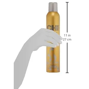 CHI Keratin Flex Finish Hair Spray, 10 oz 10 Ounce (Pack of 1) - product information 2