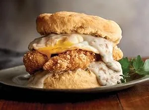 Chef-mate Country Sausage Gravy, Breakfast Sausage, Biscuits and Gravy, 6 lb 9 oz, #10 Can - product information 3