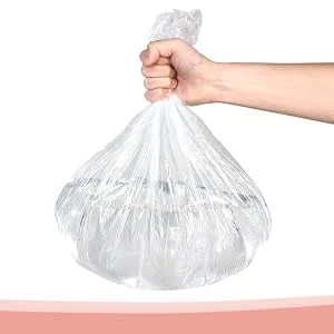 Charmyth Pedi Guard Bath Liners M, Disposable Pedicure Liners, Spa Footsie Clear Pedi Guard Bath Liners for Foot Bath/Spa/Massage Thick Elastic (100PCS/M) 100 Count (Pack of 1) - product information 3