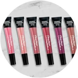 ChapStick Total Hydration Vitamin Enriched Lip Night Serum, Night Lip Serum for Overnight Lip Care - 0.21 Oz Overnight Serum - tint