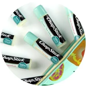 ChapStick Green Tea Mint 100 Percent Natural Ingredients Lip Butter, Moisturizing Lip Balm - 0.15 Oz - product information 8