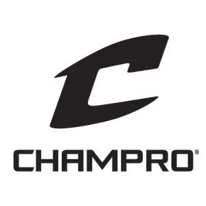 CHAMPRO Triple Wristband Playbook Adult Black - image
