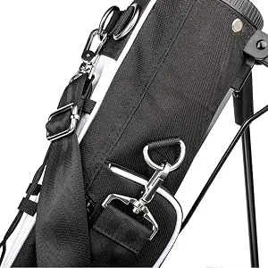 CHAMPKEY Lightweight Golf Stand Bag | Professional Pitch Golf Bag Ideal for The Driving Range, Par 3 and Executive Courses (Golf Stand Bag) - product information 5