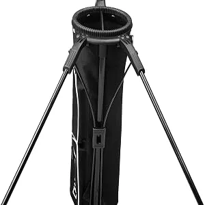 CHAMPKEY Lightweight Golf Stand Bag | Professional Pitch Golf Bag Ideal for The Driving Range, Par 3 and Executive Courses (Golf Stand Bag) - product information 8