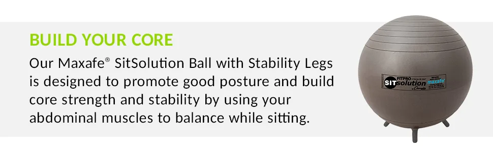Champion Sports Ball Base - Build Your Core